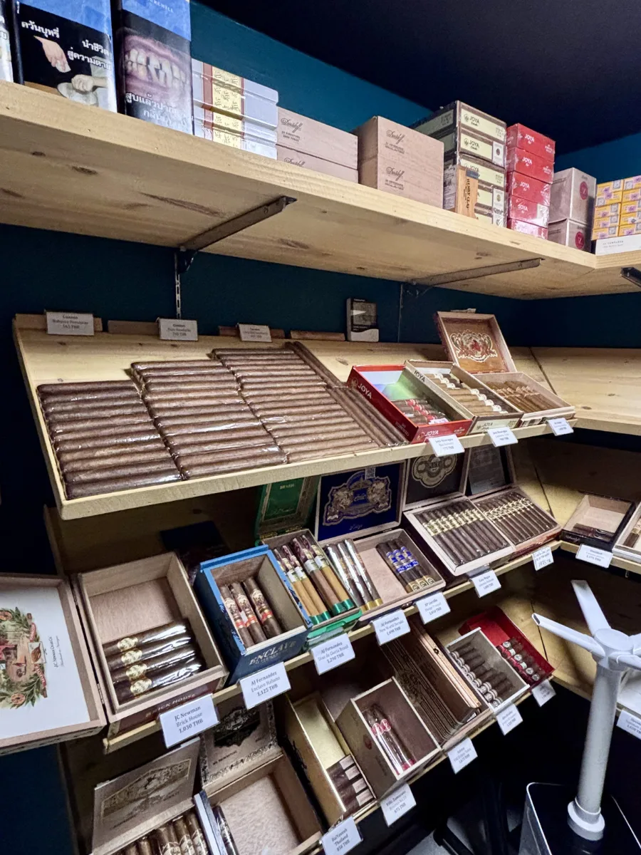 Cohiba